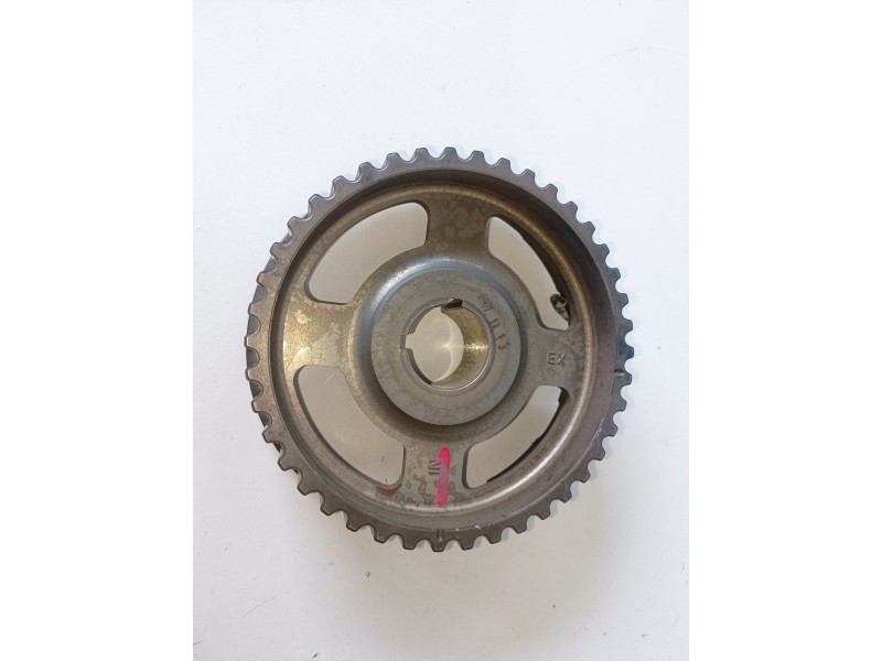 Recambio de polea arbol levas para kia carnival j3 referencia OEM IAM   