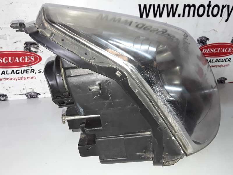 Recambio de faro derecho para renault vel satis (bj0) v4y711 referencia OEM IAM 8200014358E  