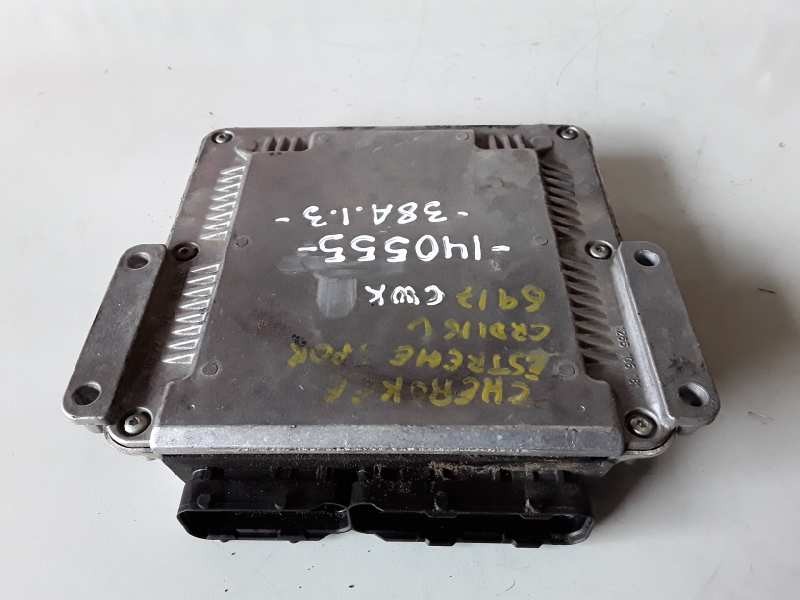 Recambio de centralita motor uce para chrysler jeep cherokee (kj) r425dohc referencia OEM IAM 0281011278/P56044352AC/1039S02812 