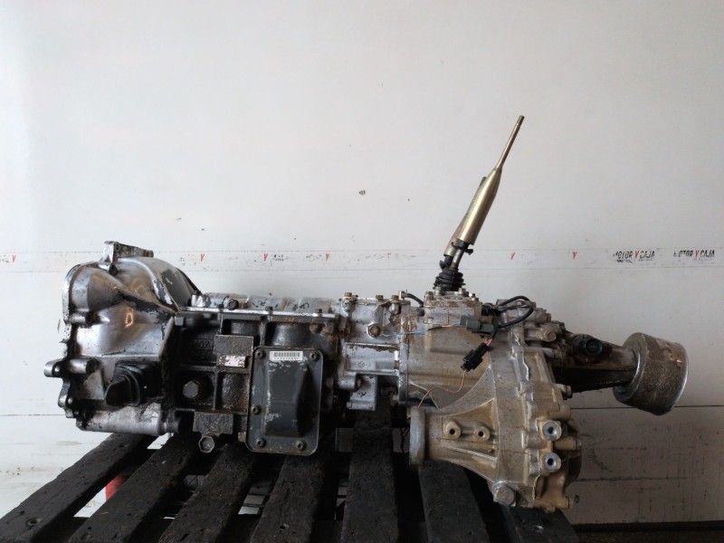 Recambio de caja cambios para mitsubishi galloper (hyundai)(02.1998) 4d56 referencia OEM IAM   