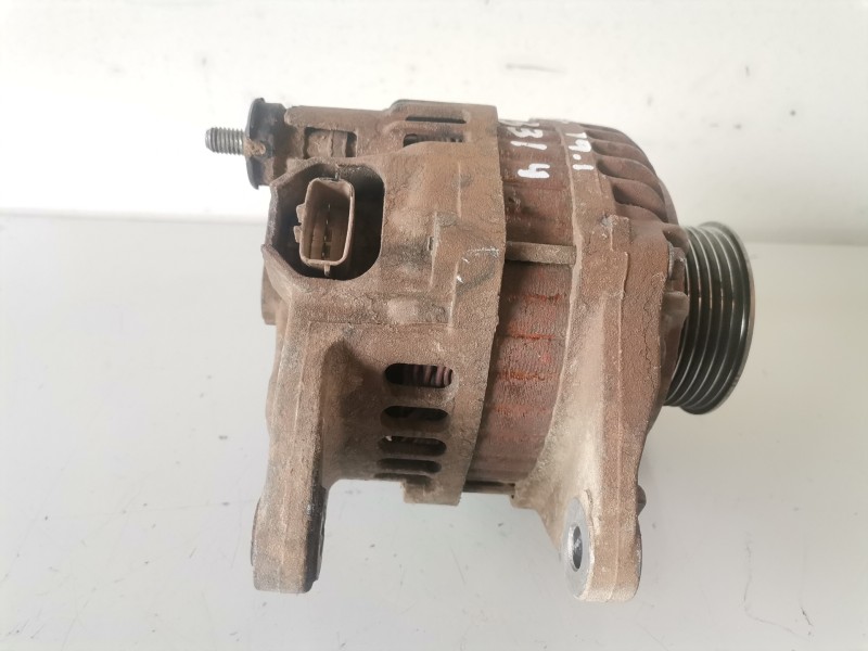 Recambio de alternador para mitsubishi l200 (ka0/kb0) 4d56 referencia OEM IAM 1800A007/A5TG0491ZT  