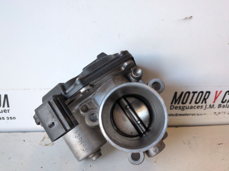 Recambio de caja mariposa para ford focus berlina (cb8) m2da referencia OEM IAM CM5G9F991FA  