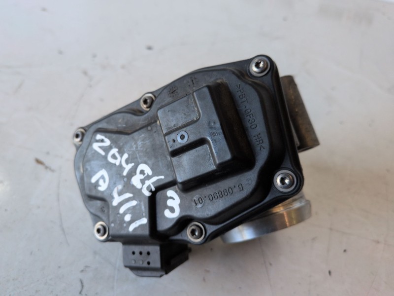 Recambio de caja mariposa para ford focus berlina (cb8) m2da referencia OEM IAM CM5G9F991FA  