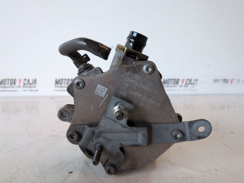 Recambio de depresor freno / bomba vacio para ford focus berlina (cb8) m2da referencia OEM IAM CM5G2A451FA  