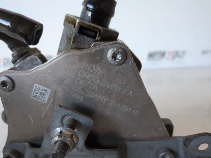 Recambio de depresor freno / bomba vacio para ford focus berlina (cb8) m2da referencia OEM IAM CM5G2A451FA  