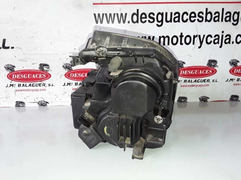 Recambio de faro derecho para renault vel satis (bj0) v4y711 referencia OEM IAM 8200014358E  