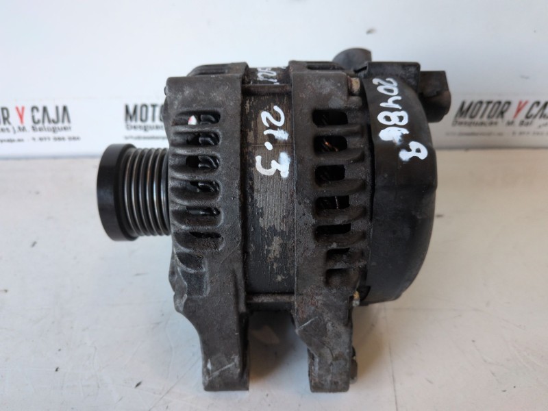 Recambio de alternador para ford focus berlina (cb8) m2da referencia OEM IAM CV6T10300BC  