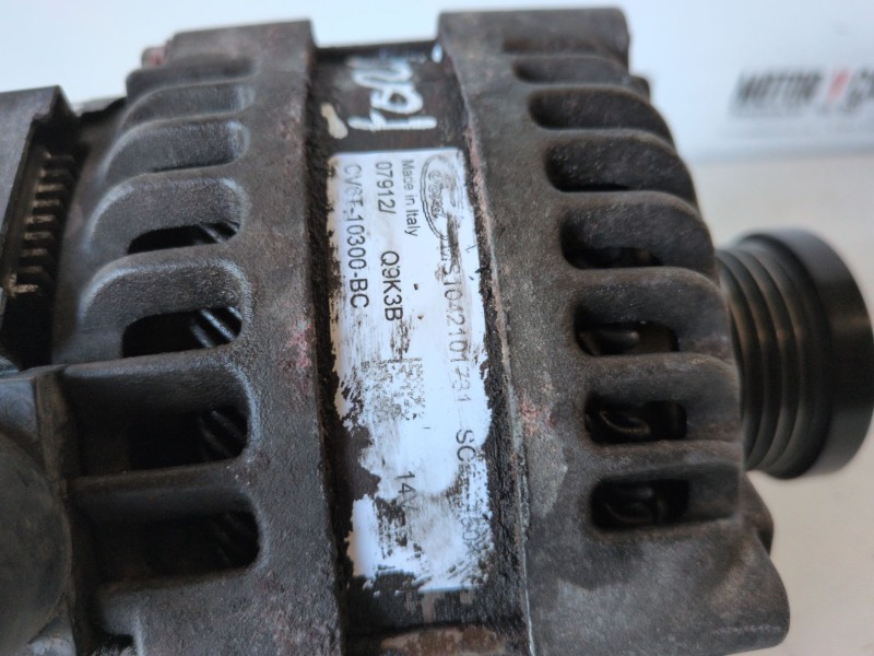 Recambio de alternador para ford focus berlina (cb8) m2da referencia OEM IAM CV6T10300BC  