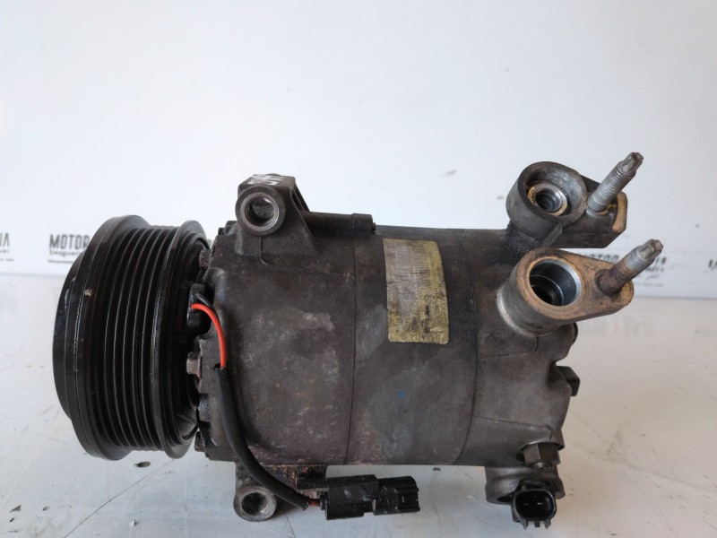 Recambio de compresor aire acondicionado para ford focus berlina (cb8) m2da referencia OEM IAM CV6119D629FE  