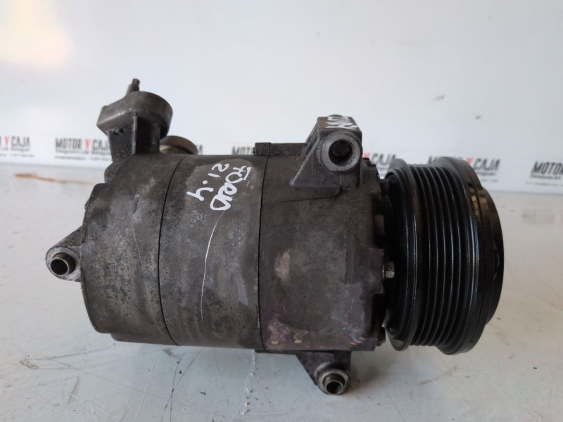 Recambio de compresor aire acondicionado para ford focus berlina (cb8) m2da referencia OEM IAM CV6119D629FE  
