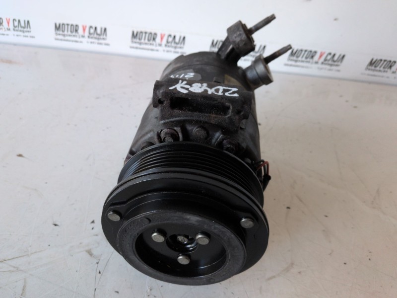 Recambio de compresor aire acondicionado para ford focus berlina (cb8) m2da referencia OEM IAM CV6119D629FE  