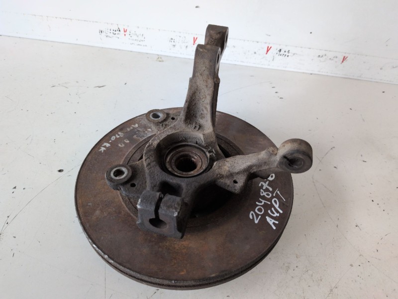 Recambio de mangueta delantera derecha para renault clio iii k9k766 referencia OEM IAM   