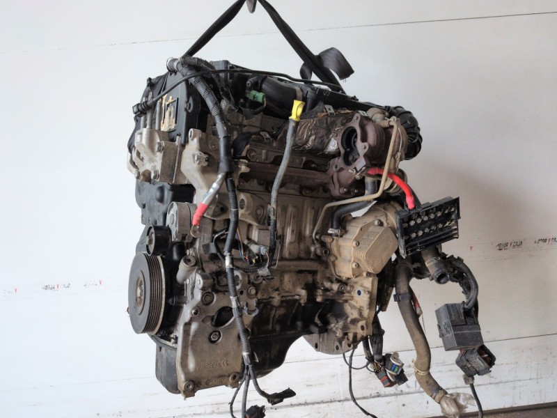 Recambio de motor completo para ford fusion (cbk) f6jb referencia OEM IAM F6JB  