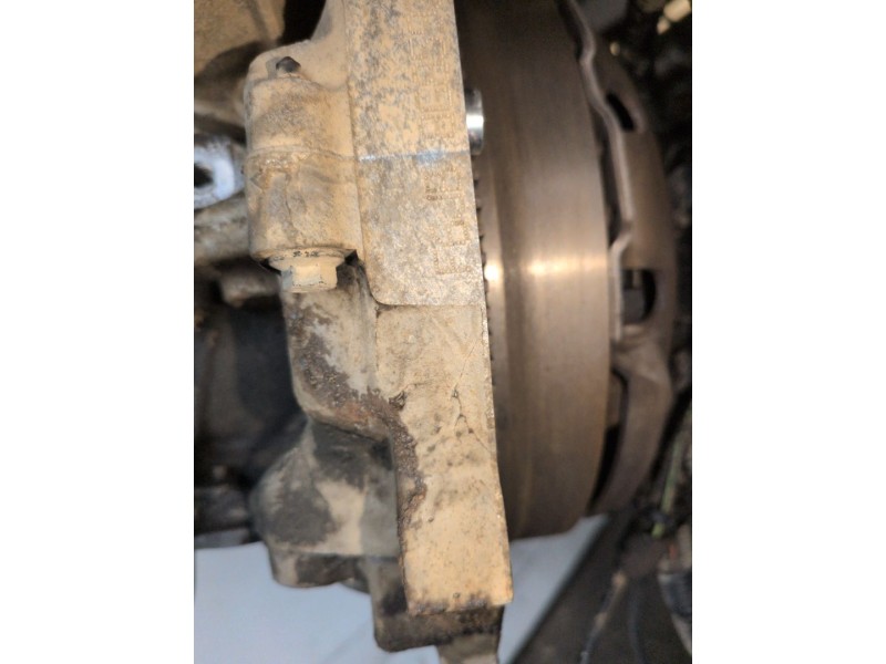 Recambio de motor completo para ford fusion (cbk) f6jb referencia OEM IAM F6JB  