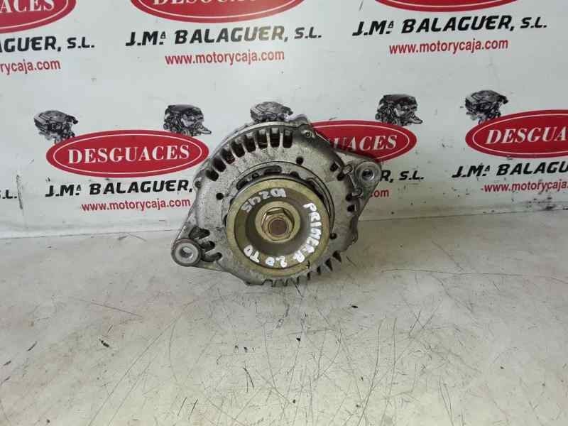 Recambio de alternador para nissan primera berlina (p11) referencia OEM IAM 231002J600/LR190734E  