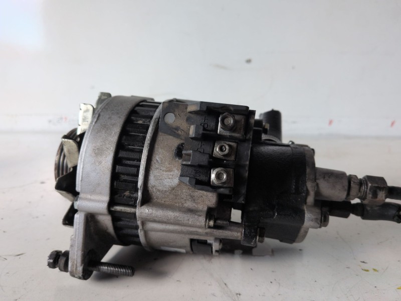 Recambio de alternador para ford transit furgón corto (ey) 4hc referencia OEM IAM   