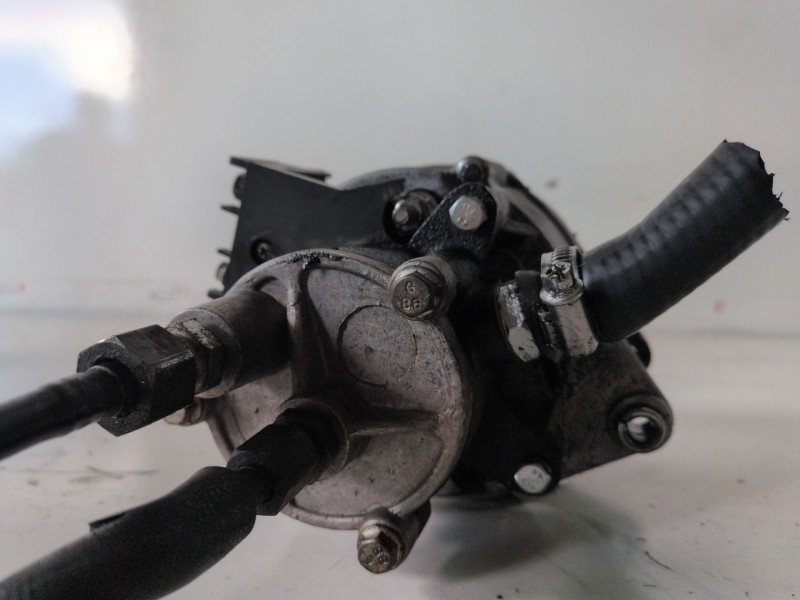 Recambio de alternador para ford transit furgón corto (ey) 4hc referencia OEM IAM   