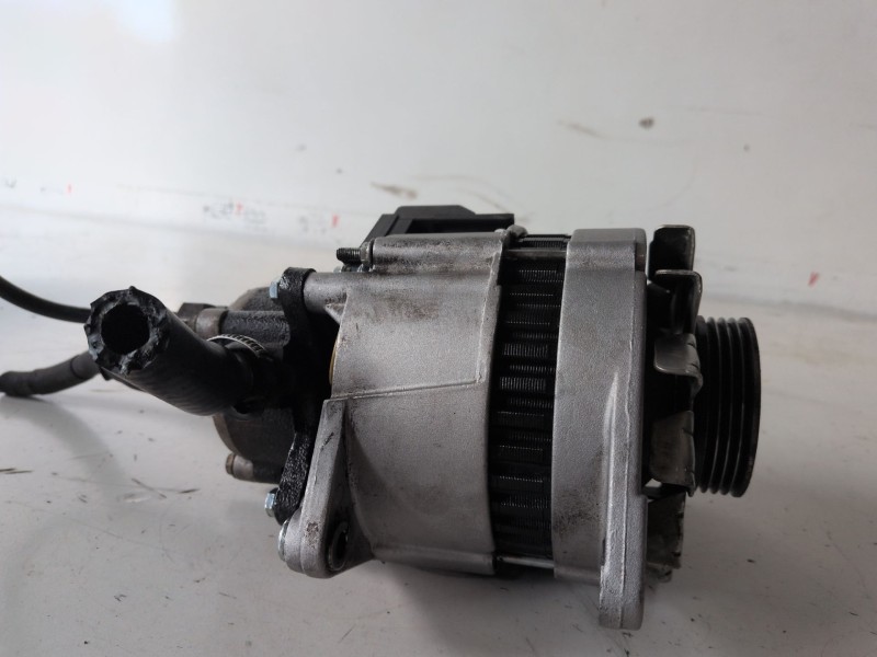 Recambio de alternador para ford transit furgón corto (ey) 4hc referencia OEM IAM   