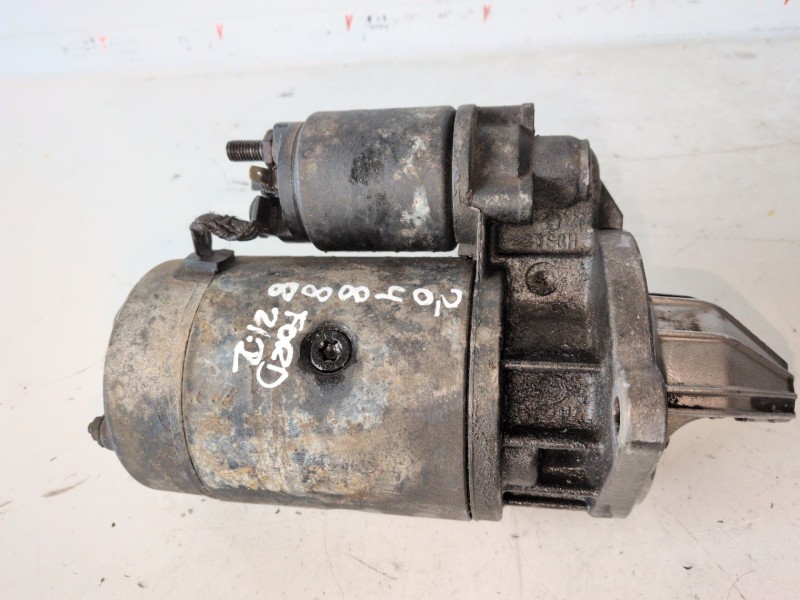 Recambio de motor arranque para ford transit furgón corto (ey) 4hc referencia OEM IAM   