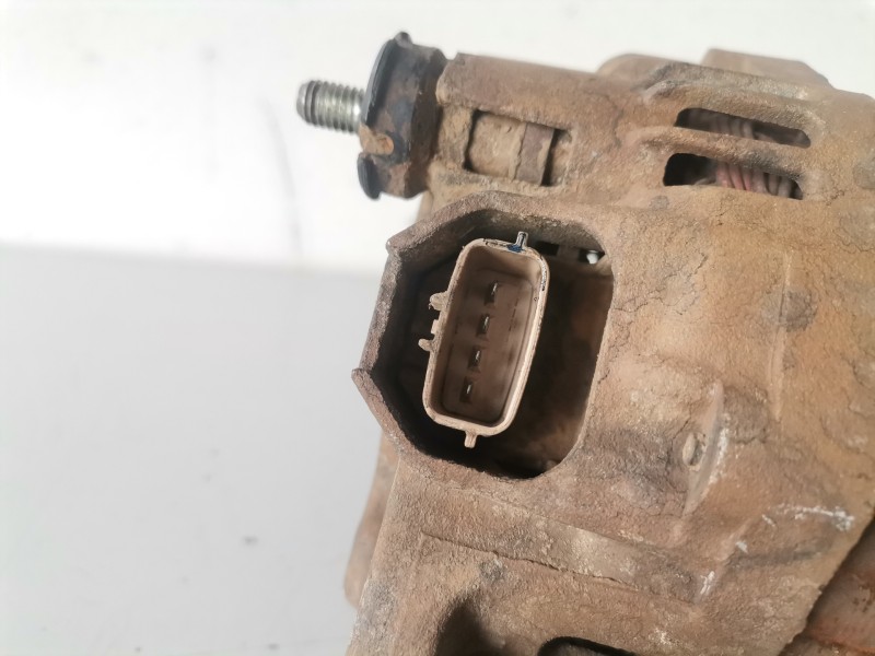 Recambio de alternador para mitsubishi l200 (ka0/kb0) 4d56 referencia OEM IAM 1800A007/A5TG0491ZT  