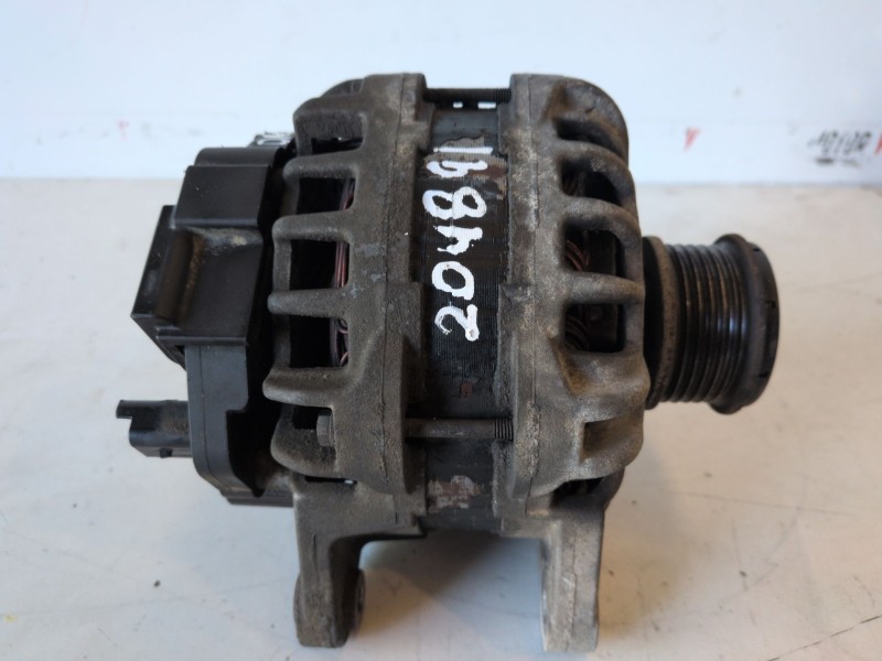 Recambio de alternador para dacia dokker express k9k612 referencia OEM IAM 231002949RB  