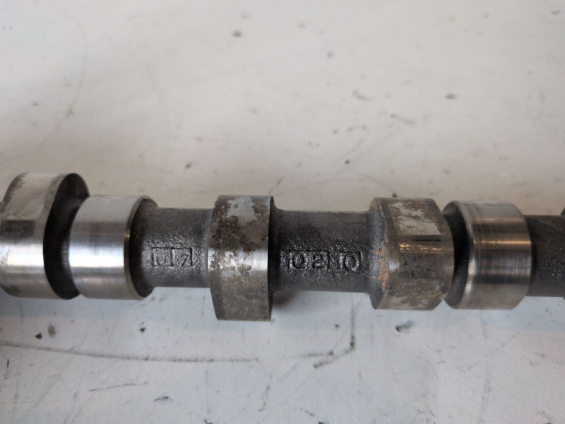 Recambio de arbol de levas para mitsubishi galloper (hyundai)(02.1998) 4d56 referencia OEM IAM   