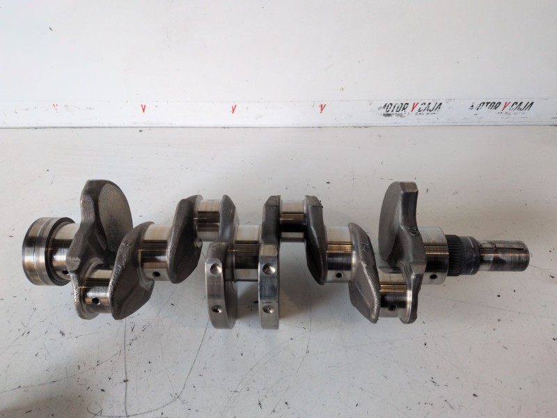 Recambio de cigueñal para mitsubishi galloper (hyundai)(02.1998) 4d56 referencia OEM IAM   