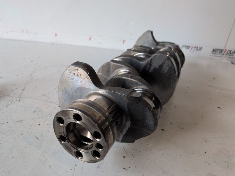 Recambio de cigueñal para mitsubishi galloper (hyundai)(02.1998) 4d56 referencia OEM IAM   