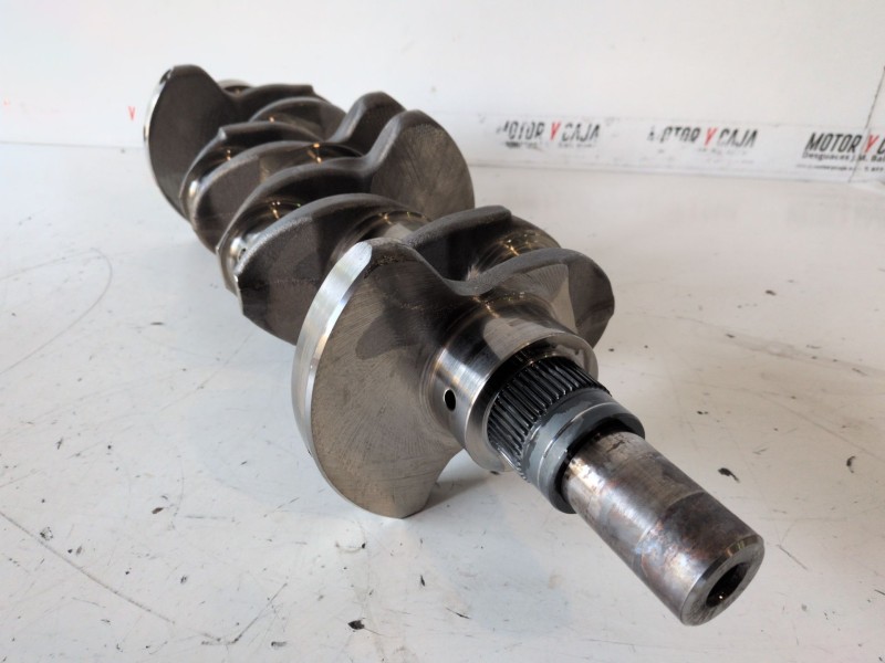 Recambio de cigueñal para mitsubishi galloper (hyundai)(02.1998) 4d56 referencia OEM IAM   