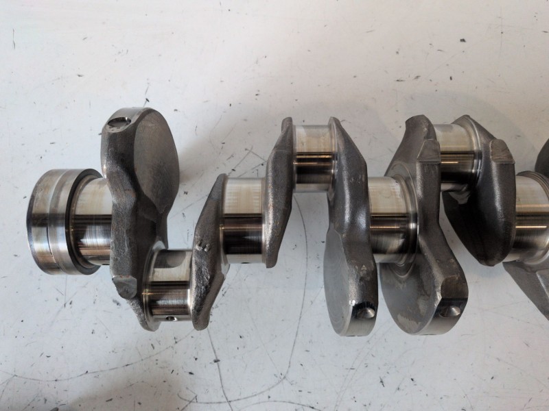 Recambio de cigueñal para mitsubishi galloper (hyundai)(02.1998) 4d56 referencia OEM IAM   