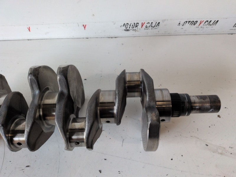 Recambio de cigueñal para mitsubishi galloper (hyundai)(02.1998) 4d56 referencia OEM IAM   