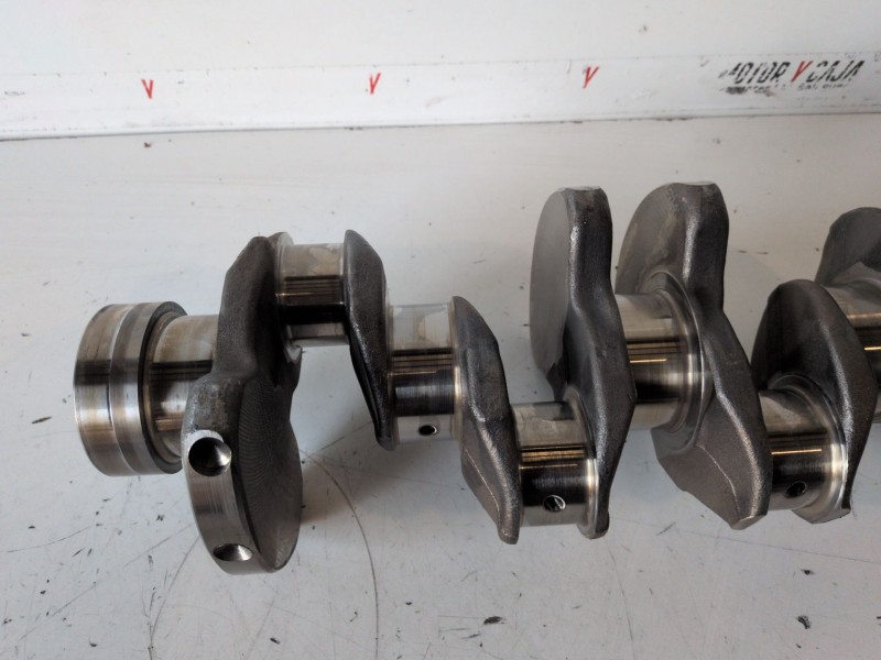 Recambio de cigueñal para mitsubishi galloper (hyundai)(02.1998) 4d56 referencia OEM IAM   