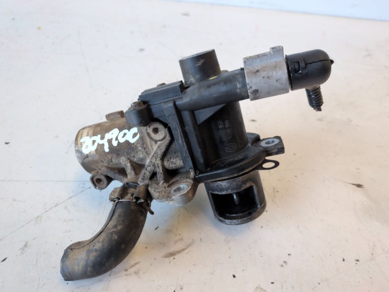 Recambio de valvula egr para dacia dokker express k9k612 referencia OEM IAM H8200836385  