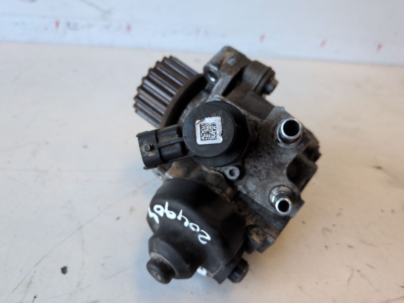 Recambio de bomba inyeccion para dacia dokker express k9k612 referencia OEM IAM   