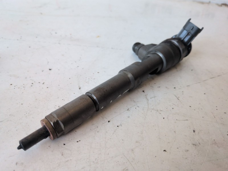 Recambio de inyector para dacia dokker express k9k612 referencia OEM IAM 0445110485  