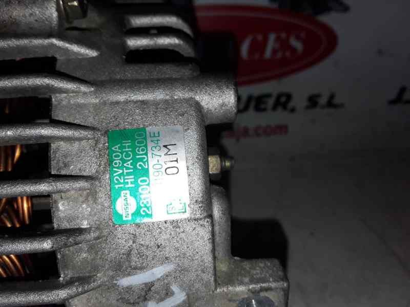 Recambio de alternador para nissan primera berlina (p11) referencia OEM IAM 231002J600/LR190734E  