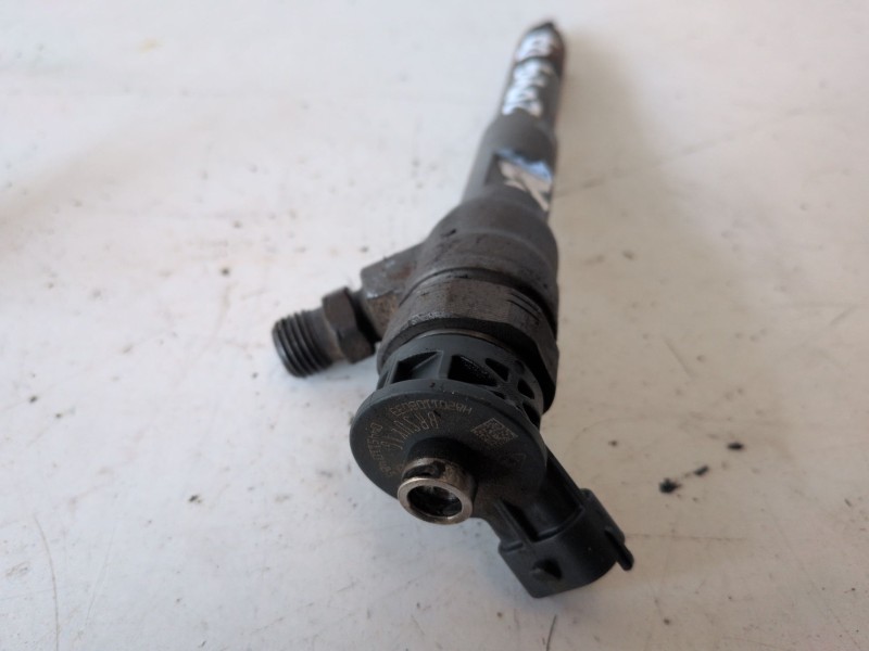 Recambio de inyector para dacia dokker express k9k612 referencia OEM IAM 0445110485  