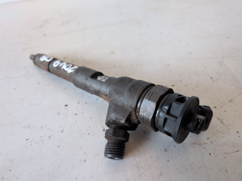 Recambio de inyector para dacia dokker express k9k612 referencia OEM IAM 0445110485  