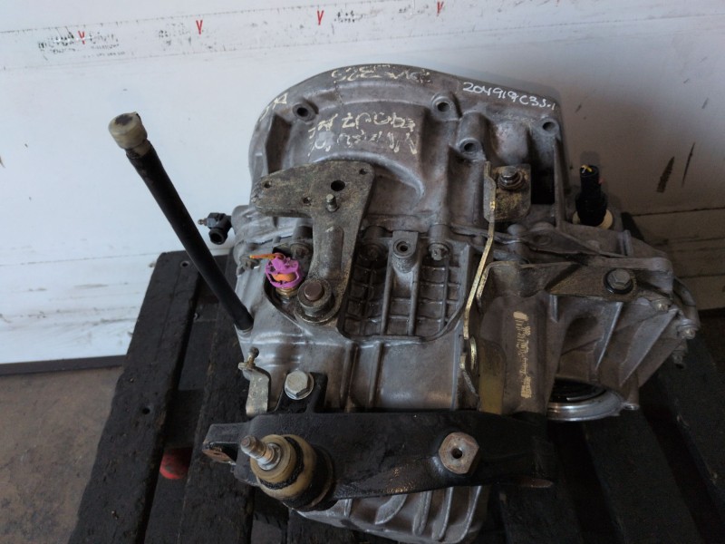 Recambio de caja cambios para opel vivaro f9q762 referencia OEM IAM PK5012  