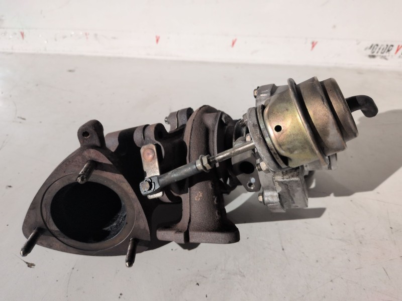 Recambio de turbocompresor para opel zafira a y20dth referencia OEM IAM 24442214  