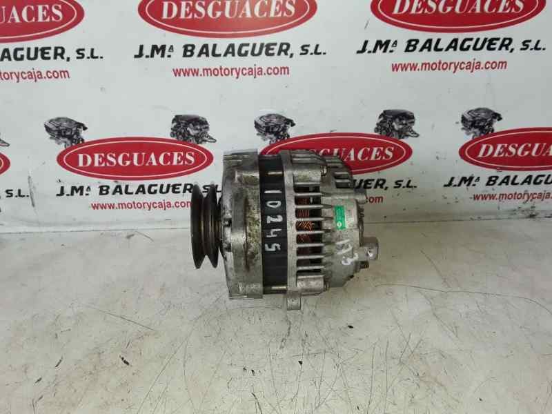 Recambio de alternador para nissan primera berlina (p11) referencia OEM IAM 231002J600/LR190734E  