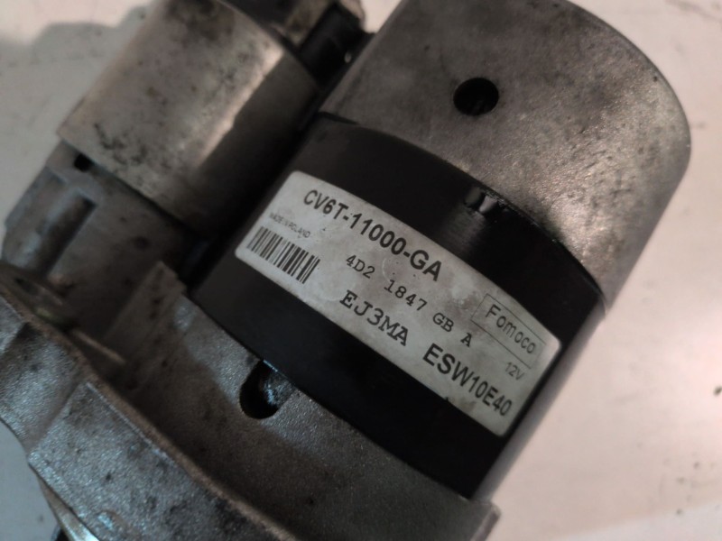 Recambio de motor arranque para ford focus berlina (cb8) m2da referencia OEM IAM CV6T11000GA  