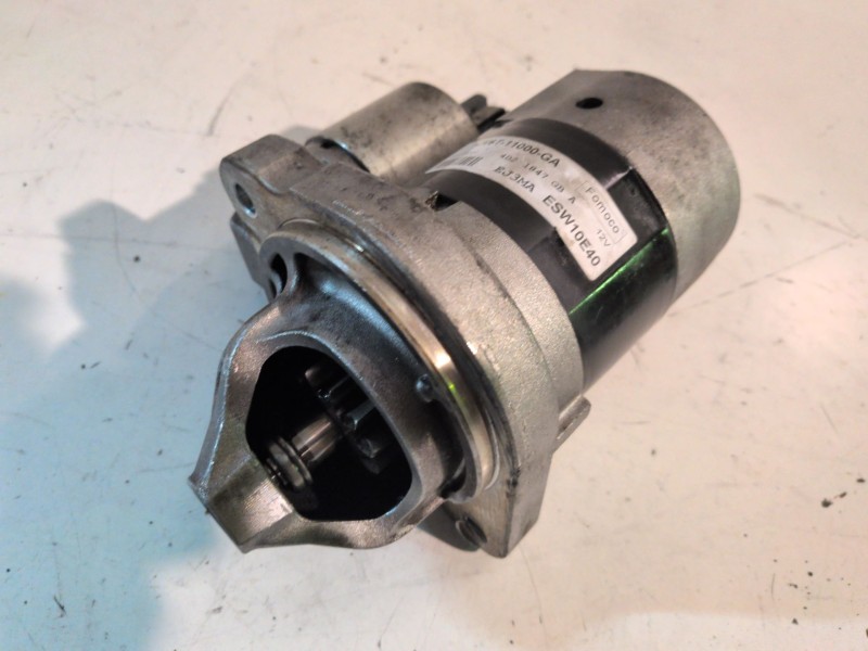 Recambio de motor arranque para ford focus berlina (cb8) m2da referencia OEM IAM CV6T11000GA  