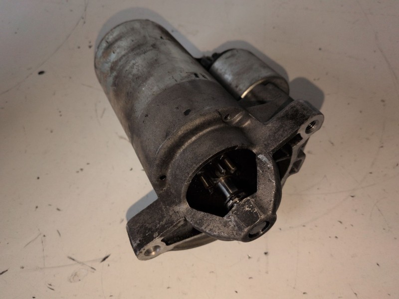 Recambio de motor arranque para citroen c3 kfu referencia OEM IAM 0001112041  