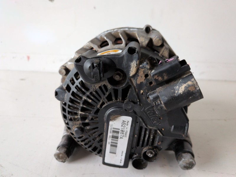 Recambio de alternador para peugeot expert furgón 9h07 / 9hm referencia OEM IAM A621087A  