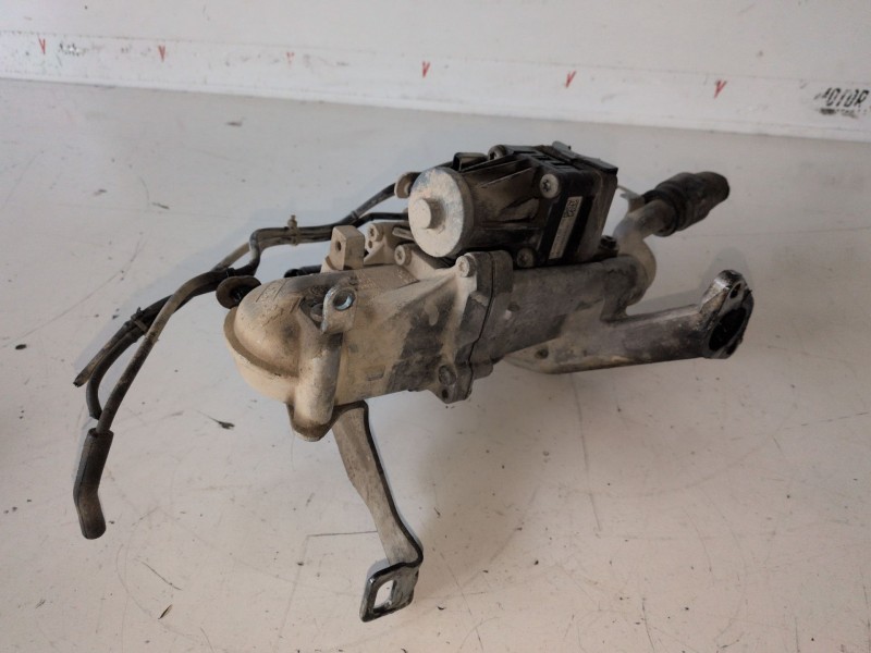 Recambio de valvula egr para peugeot expert furgón 9h07 / 9hm referencia OEM IAM 9802194080  