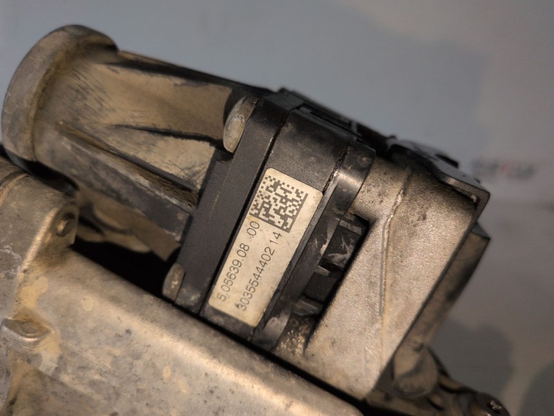Recambio de valvula egr para peugeot expert furgón 9h07 / 9hm referencia OEM IAM 9802194080  