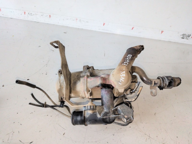 Recambio de valvula egr para peugeot expert furgón 9h07 / 9hm referencia OEM IAM 9802194080  