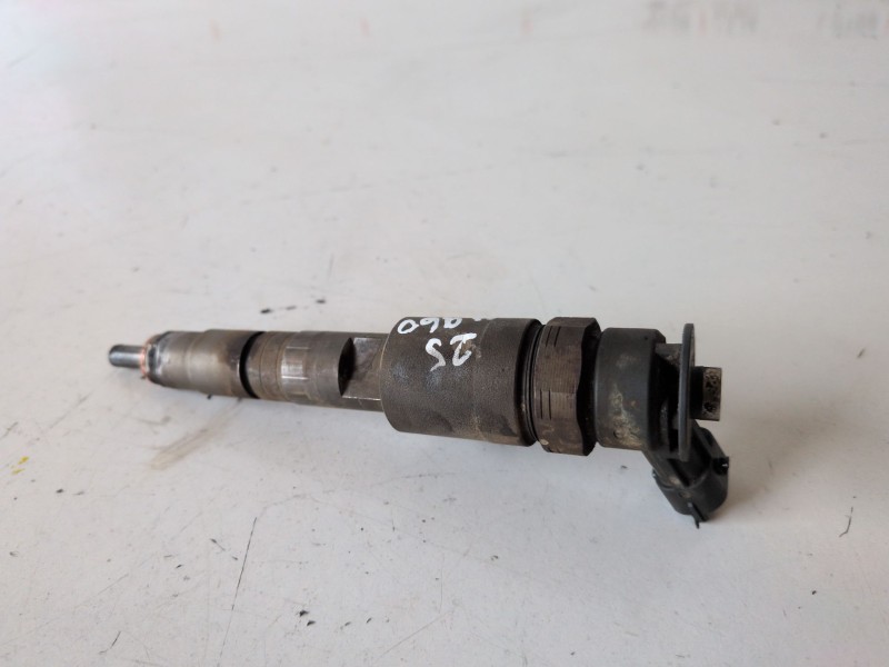 Recambio de inyector para peugeot expert furgón 9h07 / 9hm referencia OEM IAM 0445110739  