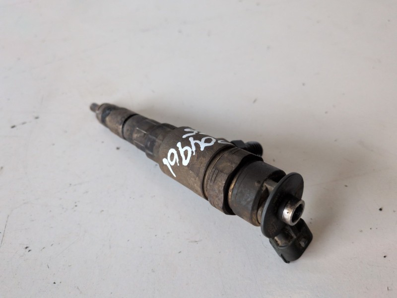 Recambio de inyector para peugeot expert furgón 9h07 / 9hm referencia OEM IAM 0445110739  